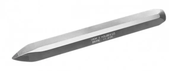 Trow & Holden 1in CT HAND POINT