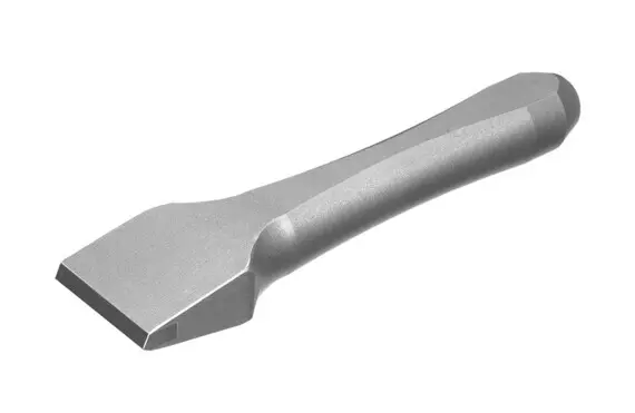 Trow & Holden 1 X 2 CT SWEPT GRIP HAND TRACER