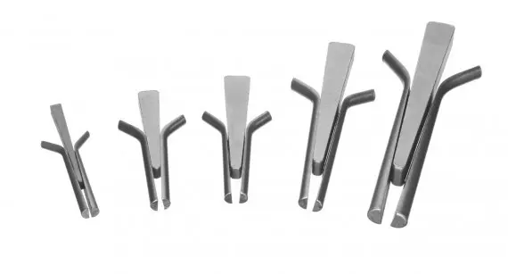 Trow & Holden 1/2in & 5/8in HOLE SHIM