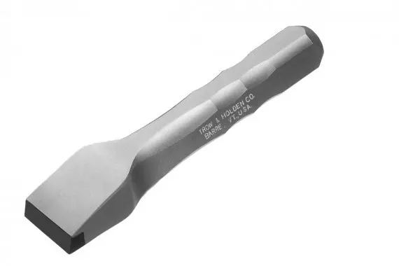 Trow & Holden 1-1/8in X 2in CT COMFORT GRIP MASON'S CHIPPER
