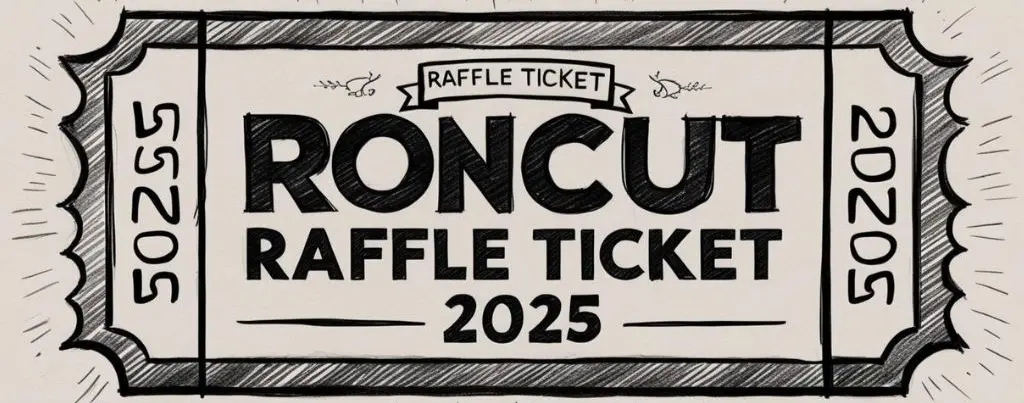 RONCUT RAFFLE TICKET (1)