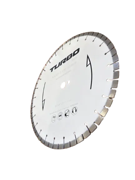 TURBO 415MM CURED CONCRETE BLADE