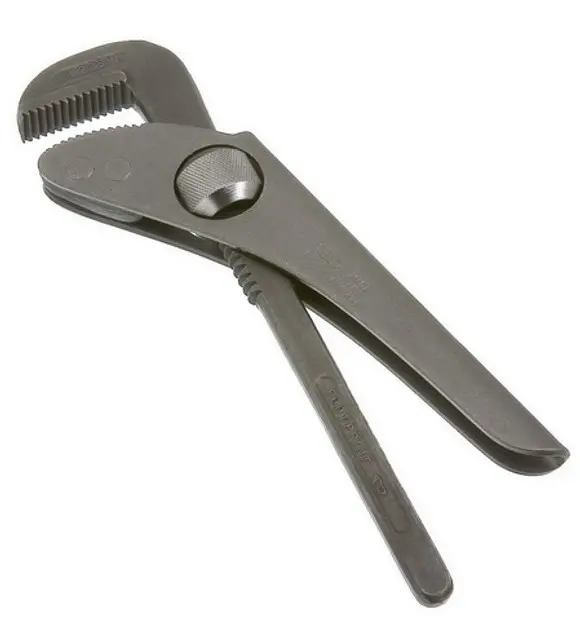 FOOTPRINT 7" 900W Thumbturn Pattern Pipe Wrench