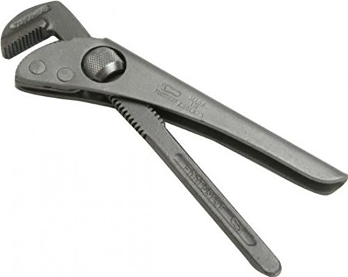 FOOTPRINT 9" 900W Thumbturn Pattern Pipe Wrench