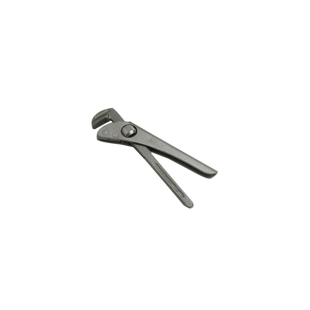 FOOTPRINT 12" 900W Thumbturn Pattern Pipe Wrench
