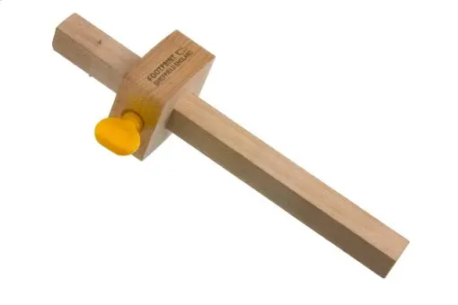 FOOTPRINT Marking Gauge - Beechwood