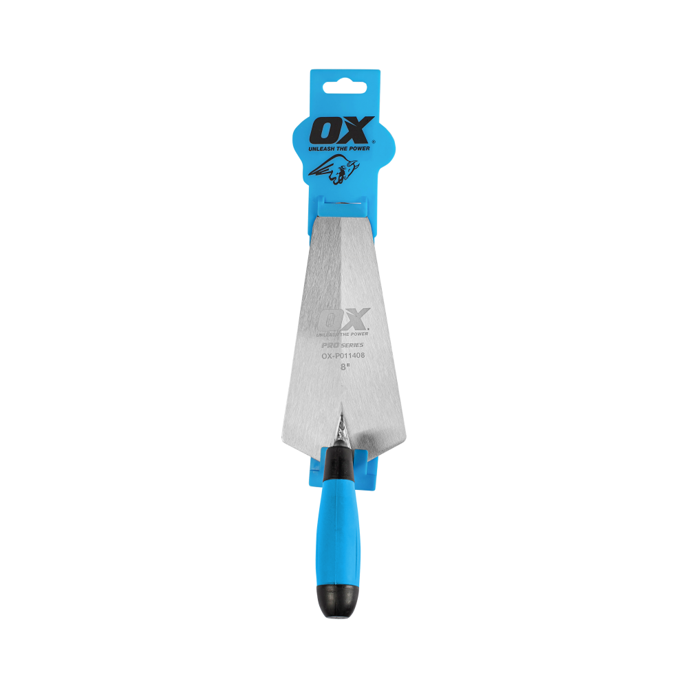 [ox-p011408] OX Professional 8" Gauging Trowel