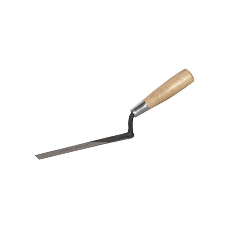 [503H] Marshalltown 6 1/2 X 1/4 Tuck Pointer - Wood Handle 