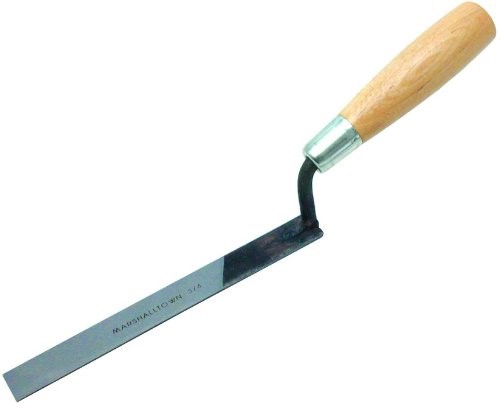 [509H] Marshalltown Tuck Pointer 7/8" Wooden Handle