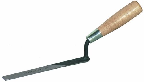 Marshalltown 1/2 X 3/16 Inch Tuck Pointer- wooden handle