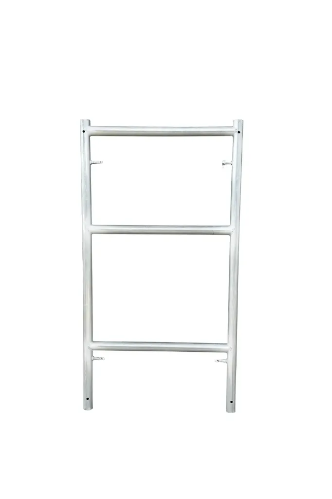 RONCUT 1500mm Ladder Frame- 3 Plank Wide with  Additional 950mm and 350mm Working Platforms