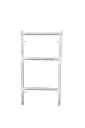 RONCUT 1500mm Ladder Frame- 3 Plank Wide with  Additional 950mm and 350mm Working Platforms