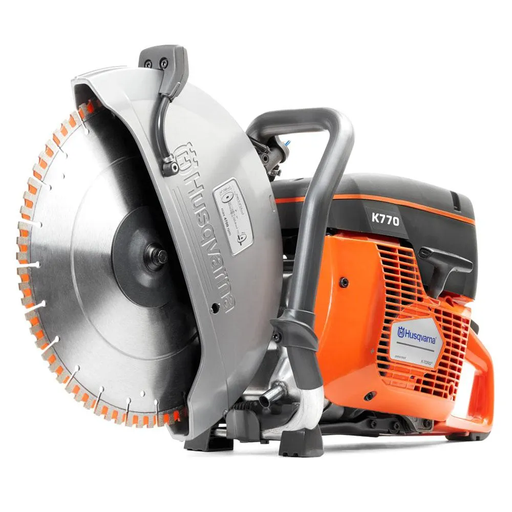 Husqvarna K770 14" Power Cutter