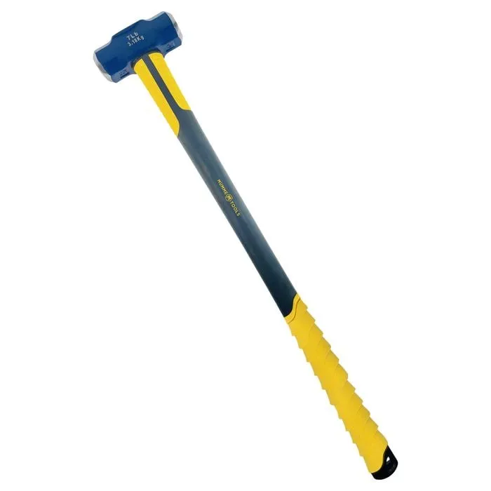 [9HS5GFH3.5] Mumme 3.15kg (7lb) SLEDGE HAMMER 900MM FG