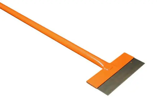 [FS200] Masterfinish Floor Scraper 200mm Heavy Duty