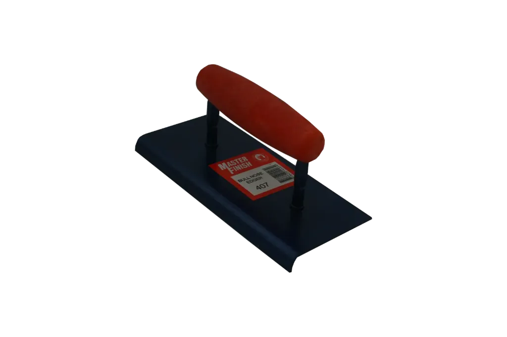 MasterFinish BULLNOSE EDGER 140 x 75mm 5 deg radius