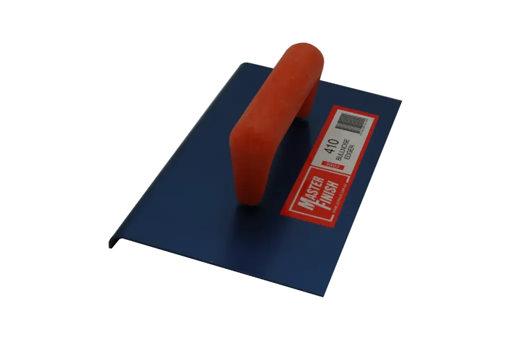 MasterFinish Bullnose Edger 230 x 145 x 10mm Radius