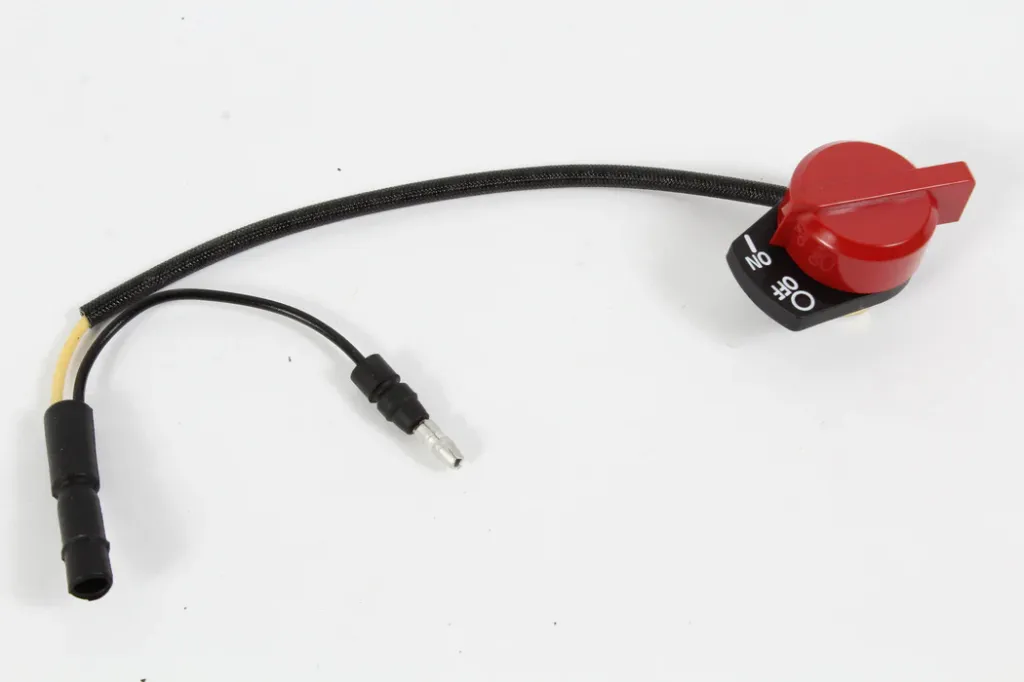 Honda GX120, 160 & 200 On/ Off Switch- Genuine - 36100-ZF6-P82