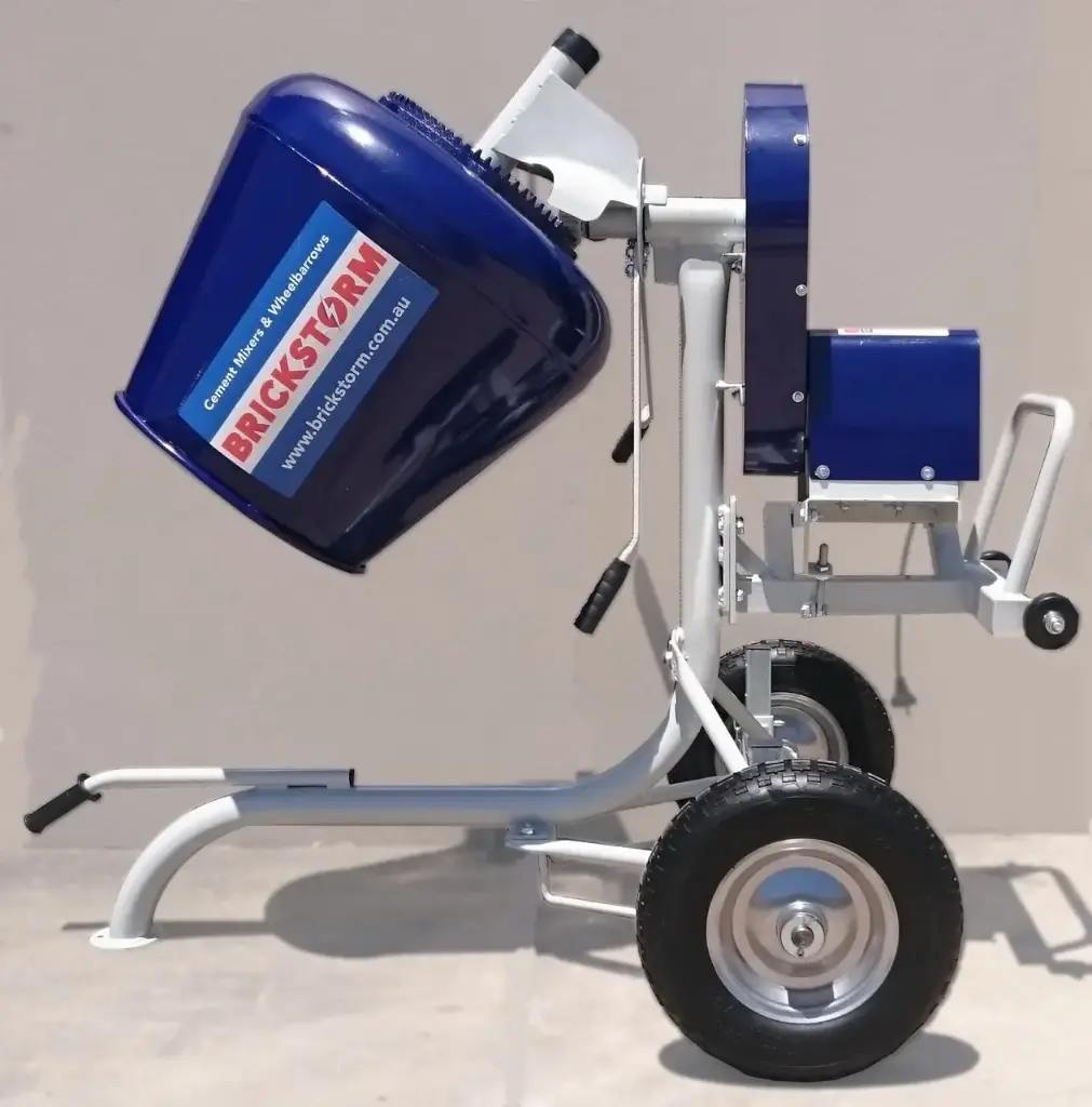[T23-EL] Brickstorm Tradesman T23 Mixer Electric