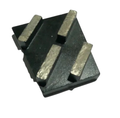 30 Grit Diamond Wedge Block