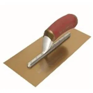 [145GSFPD-12170] Marshalltown Gold Finishing Trowel- PermaShape® 14inch