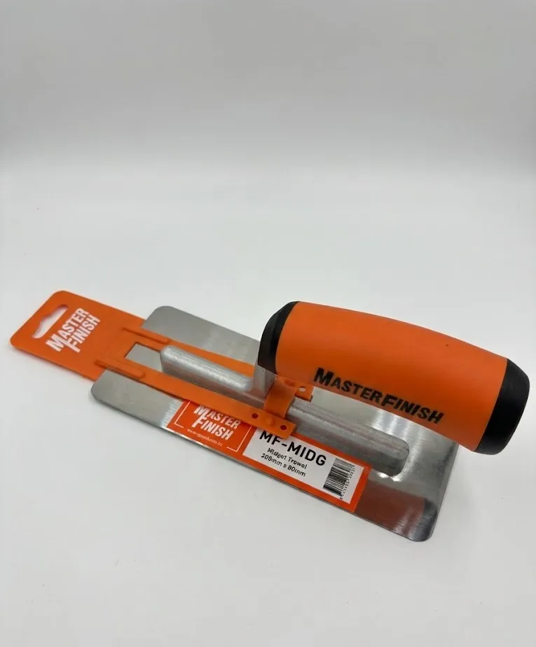 [MF-MIDG] MasterFinish Midget Trowel 200mm x 80mm