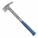 ESTWING Blue Smooth Face Titanium Hammer