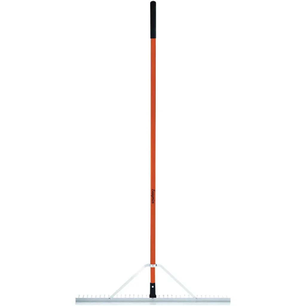 MasterFinish RAKE ALUMINIUM LANDSCAPE 36 TINE