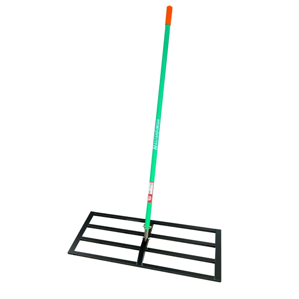 MasterFinish Top Soil Spreader