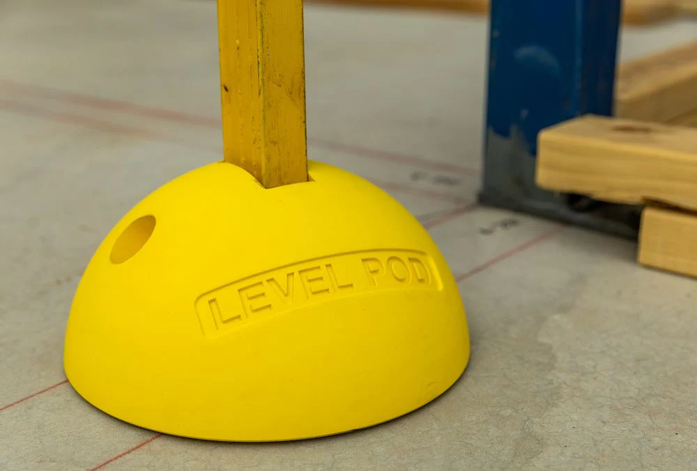 LevelPod- Yellow