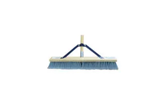 [12458] Soft Fibre Broom - 600mm