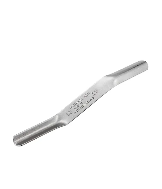 Foot Print Spoon Jointer 1/2" x 5/8"