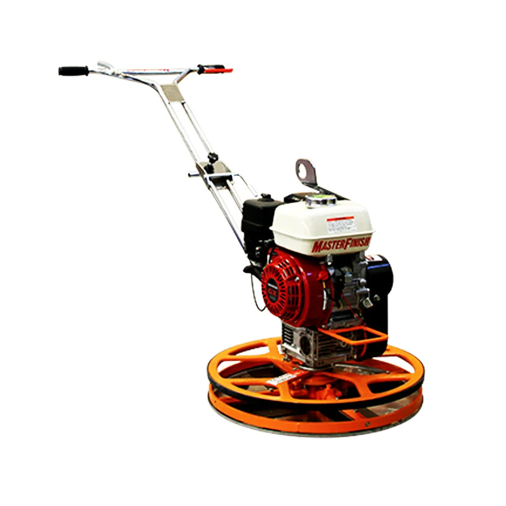 [9318428104240] MASTERFINISH 24inch 5.5HP Honda Motor Edger Trowel Machine MF424