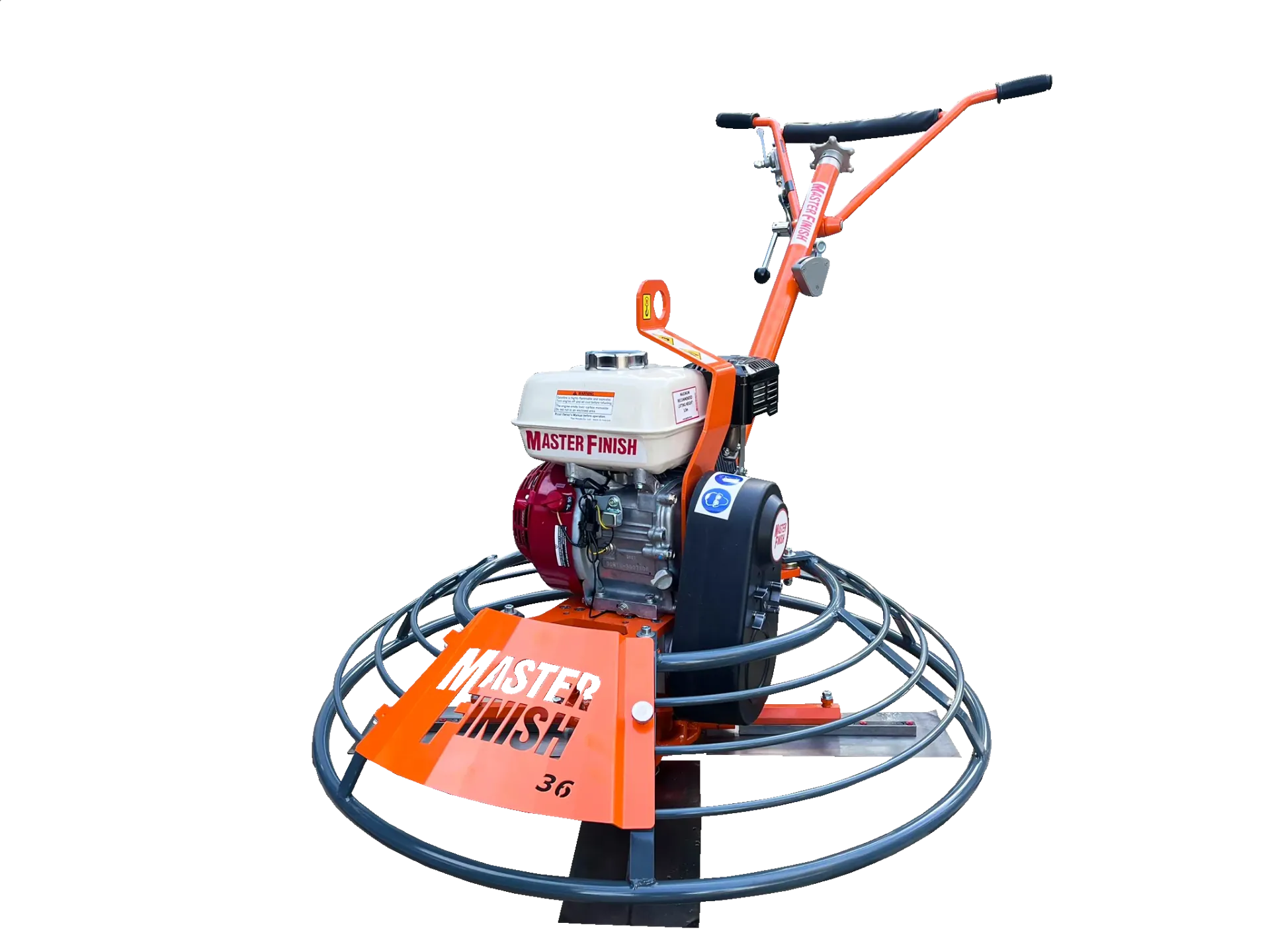 MASTERFINISH 36inch 5.5HP Honda Engine Trowel Machine MF436