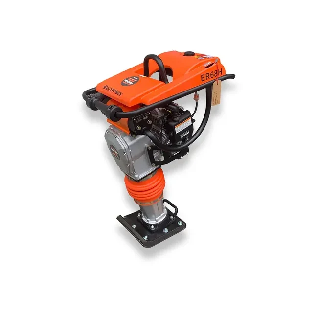 [ER68H] Masterfinish Tamping Rammer 68KG Honda GX100 - ER68H