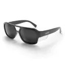 SafeStyle Skylines Black Frame Grey Polarised Lens