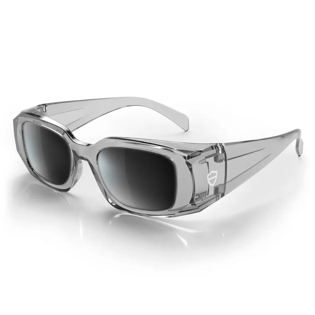 [SPAU1-0006] Safestyle Auras Graphite Frame Grey Polarised Lens