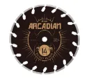 TITAN ARCADIAN 14" SILENT DIAMOND BLADE