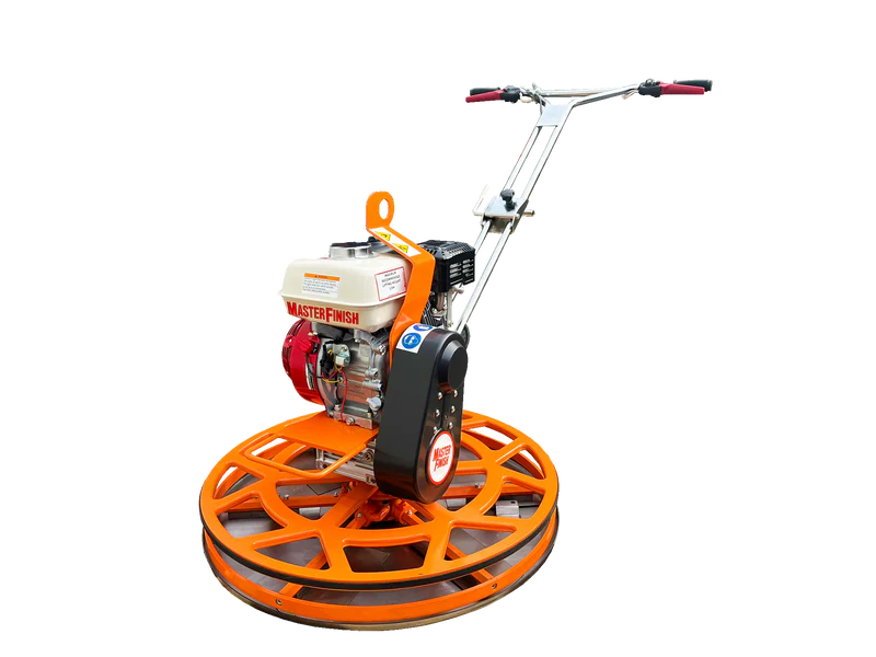 Masterfinish 30inch 5.5HP Honda Motor 6 Blades Edger Trowel Machine