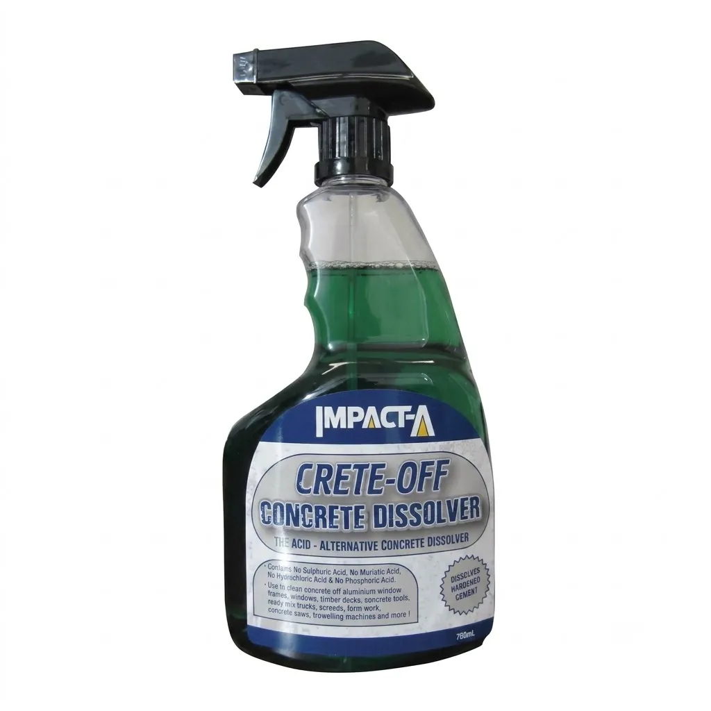[IMPA10010] Crete Off Concrete Dissolver 750ml Spray Bottle