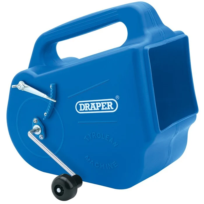 [DRA02171] Draper - Plastic Tyrolean Flick Machine