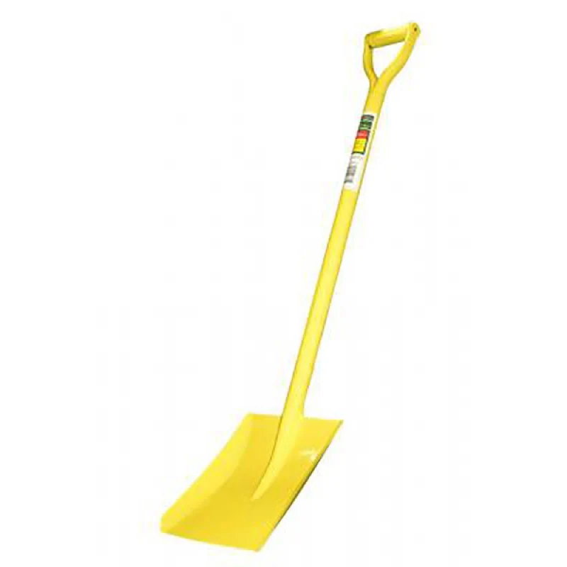 EasyMix Yellow Shovel Square Mouth 1020mm