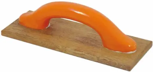 [804] MasterFinish WOOD FLOAT 50 x 450mm