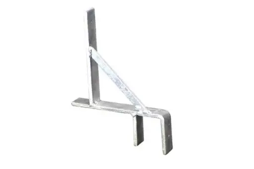 [RFB-50] MasterFinish 150mm FIXED REBATE BRACKET