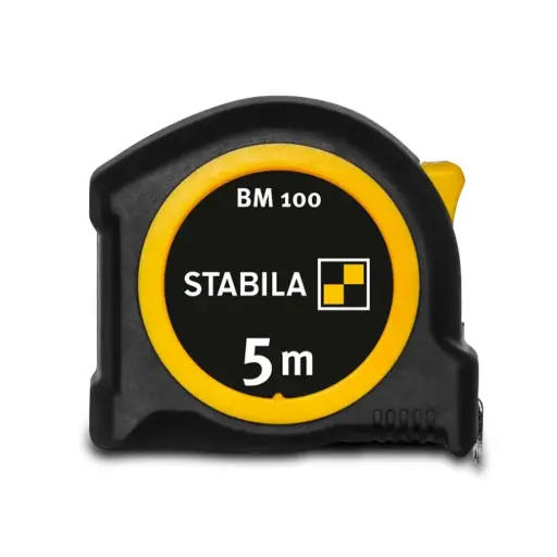 [19566] Stabila BM 100 Pocket Tape 5m Scale