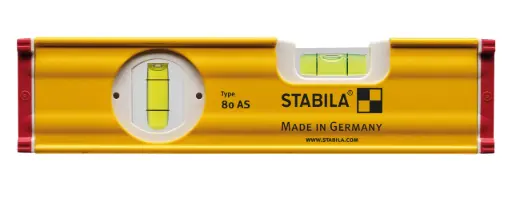 [80AS] Stabila 20CM Level Box Frame