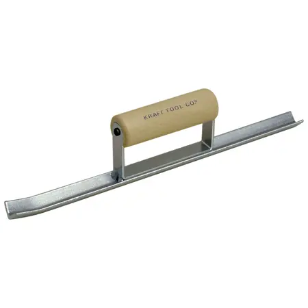 [BL214PF] Kraft 14" x 3/4 Vee Sled Runner