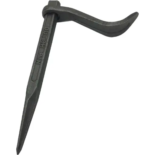 [MFDP-50] Masterfinish DUTCH PIN - FORGED