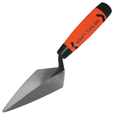 [FT4K0131-UNIT] KRAFT POINTING TROWEL 5.5 X 2.5 IN PROFORM
