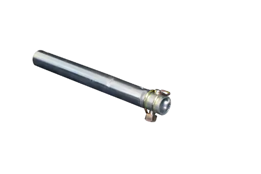 [1076E] MasterFinish SWAGED TUBE END FOR TELE. HAND